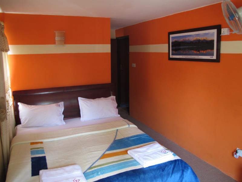 Souvenir Guest House كاتماندو المظهر الخارجي الصورة