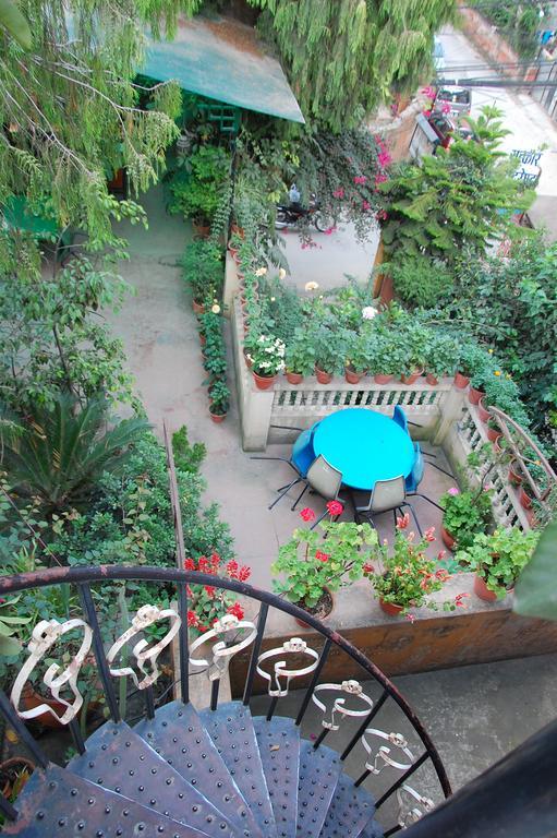 Souvenir Guest House كاتماندو المظهر الخارجي الصورة