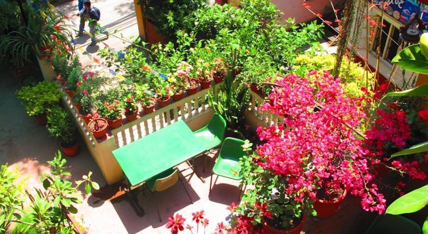 Souvenir Guest House كاتماندو المظهر الخارجي الصورة