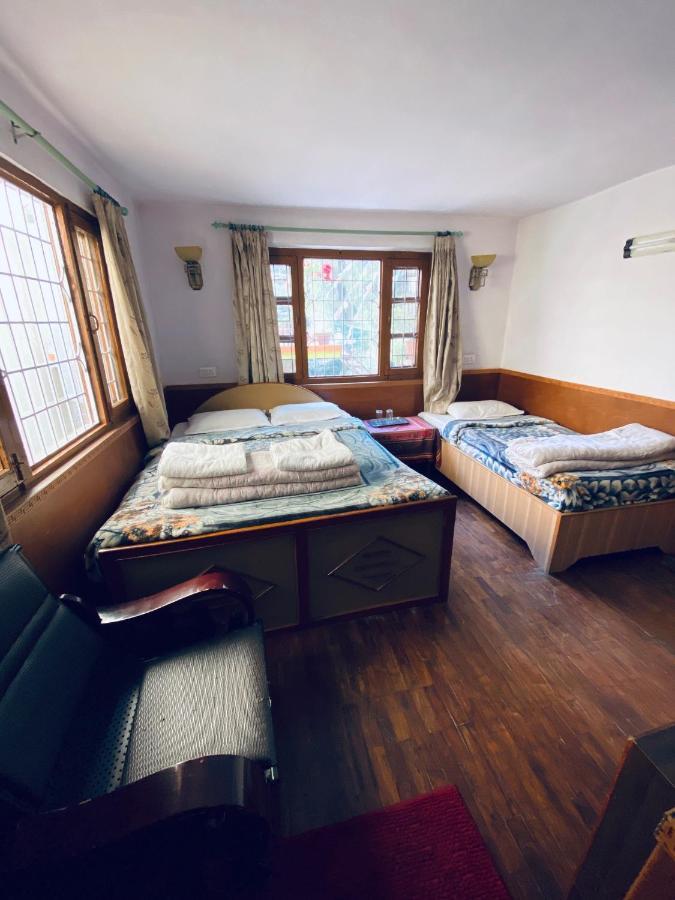 Souvenir Guest House كاتماندو المظهر الخارجي الصورة
